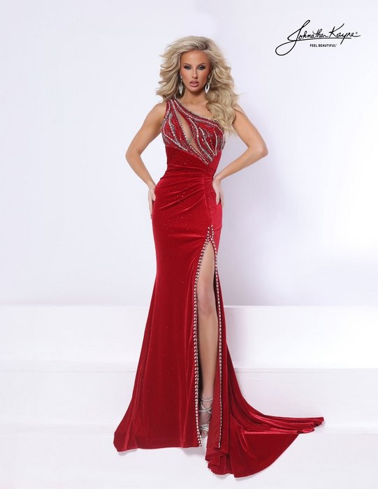 Joshua McKinley for Johnathan Kayne Collection 3366