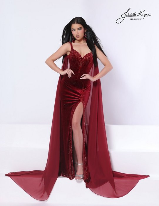 Joshua McKinley for Johnathan Kayne Collection 3373