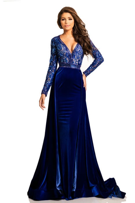 Prom Pageant & Formals  8013