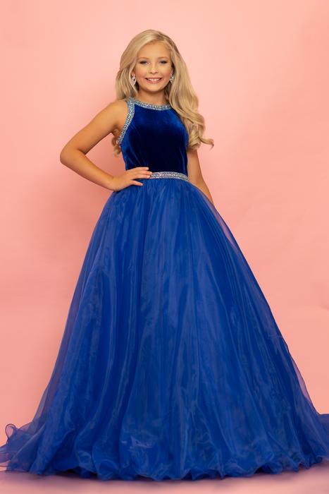 Pageant Dresses from cupcakes to gowns  C124
