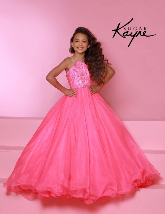 Pageant Dresses from cupcakes to gowns  C143