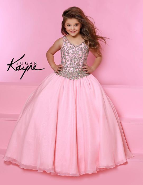 Pageant Dresses from cupcakes to gowns  C155