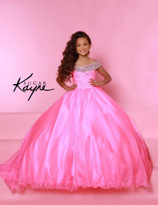 Pageant Dresses from cupcakes to gowns  C156