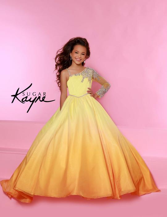 Pageant Dresses from cupcakes to gowns  C160