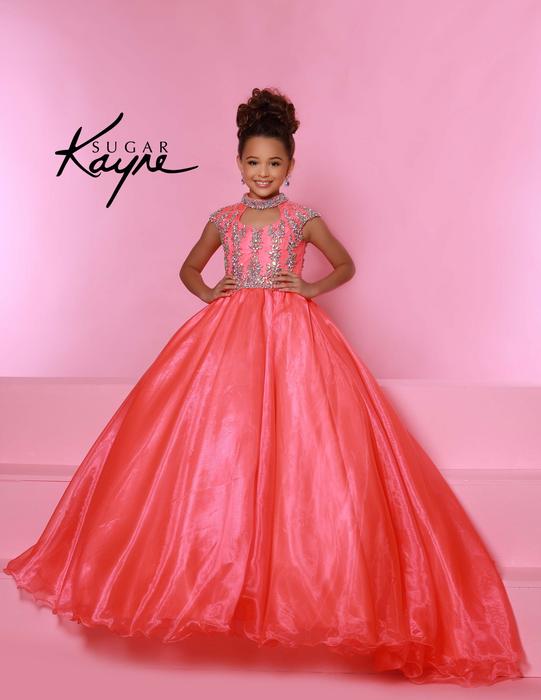Pageant Dresses from cupcakes to gowns  C162