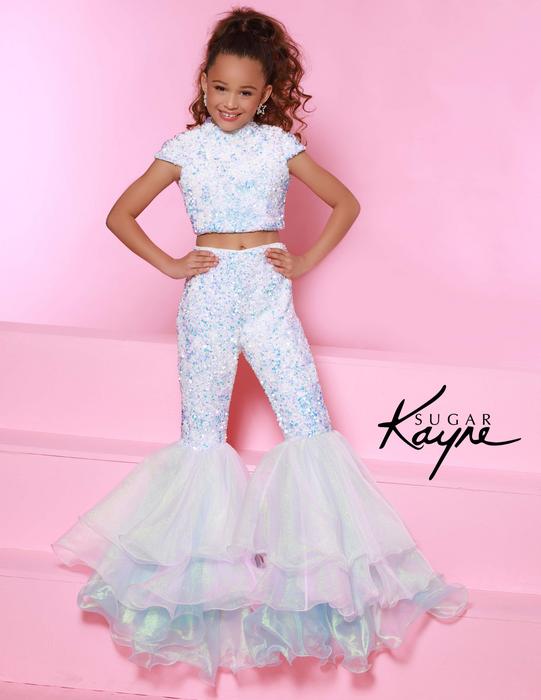 Pageant Dresses from cupcakes to gowns  C164