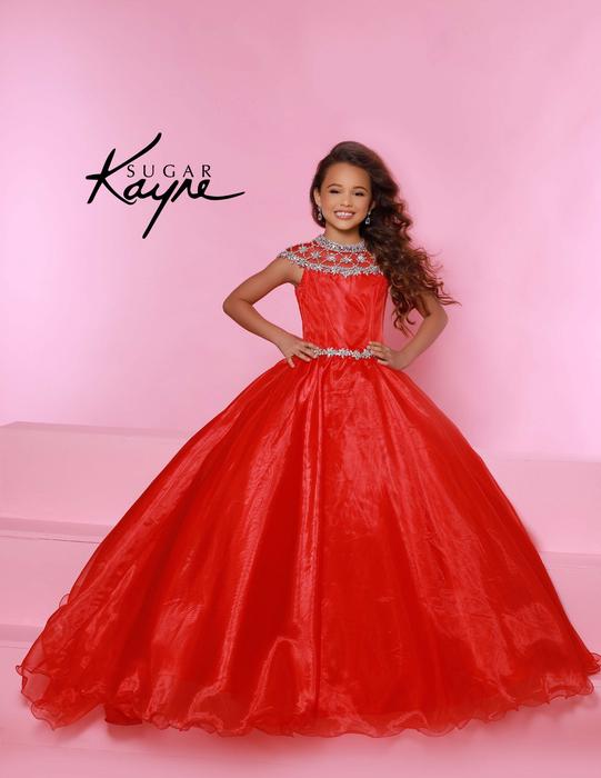 Pageant Dresses from cupcakes to gowns  C168