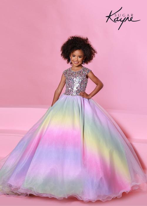 Pageant Dresses from cupcakes to gowns  C180