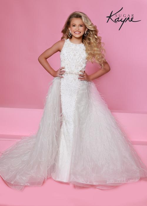 Pageant Dresses from cupcakes to gowns 