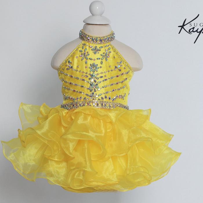 Pageant Dresses from cupcakes to gowns  C200