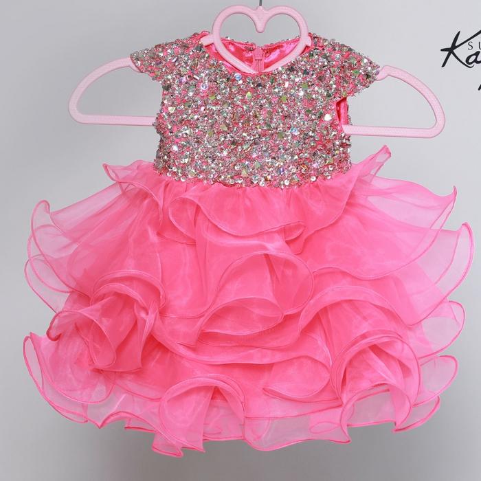Pageant Dresses from cupcakes to gowns  C201