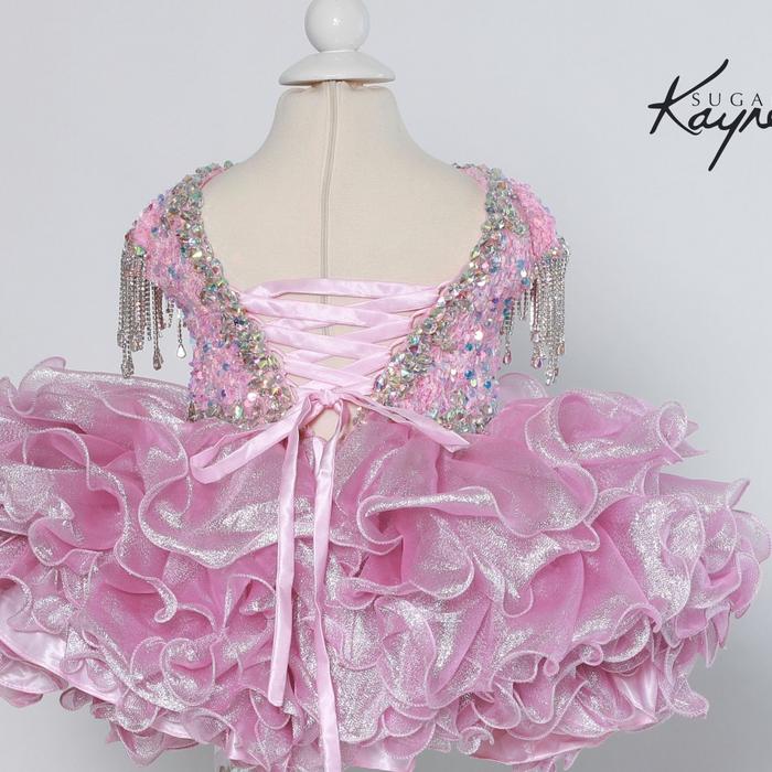 Pageant Dresses from cupcakes to gowns  C203