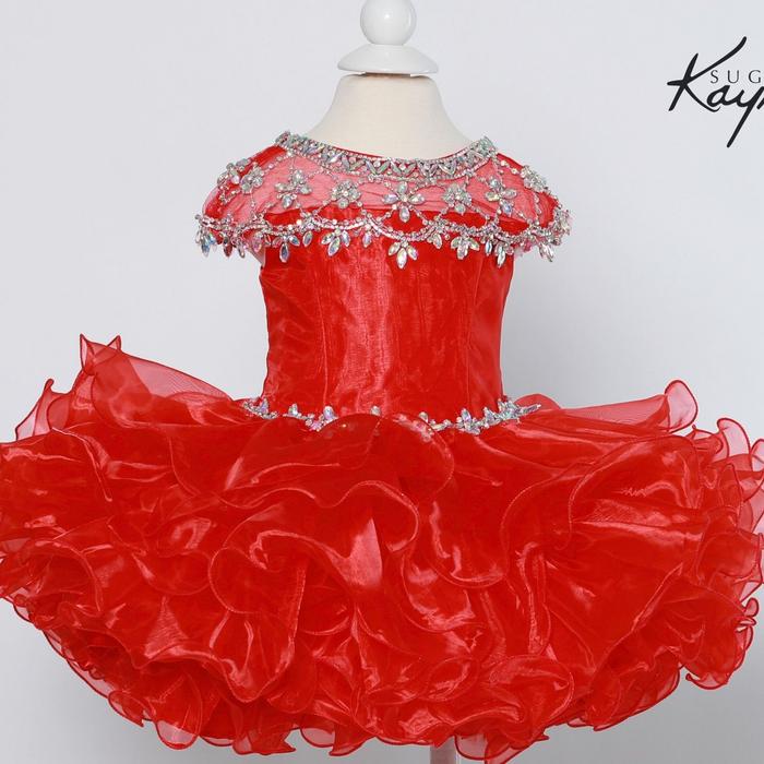 Pageant Dresses from cupcakes to gowns  C204