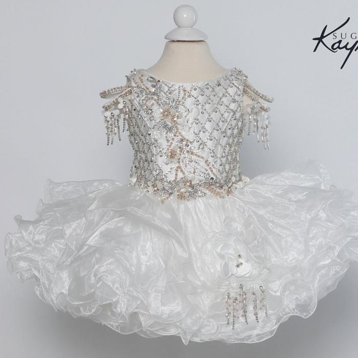 Pageant Dresses from cupcakes to gowns  C205