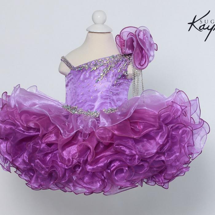 Pageant Dresses from cupcakes to gowns  C206
