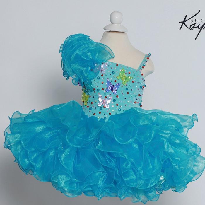 Pageant Dresses from cupcakes to gowns  C209