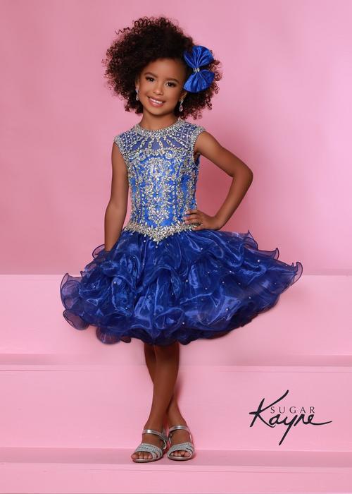 Pageant Dresses from cupcakes to gowns  C210