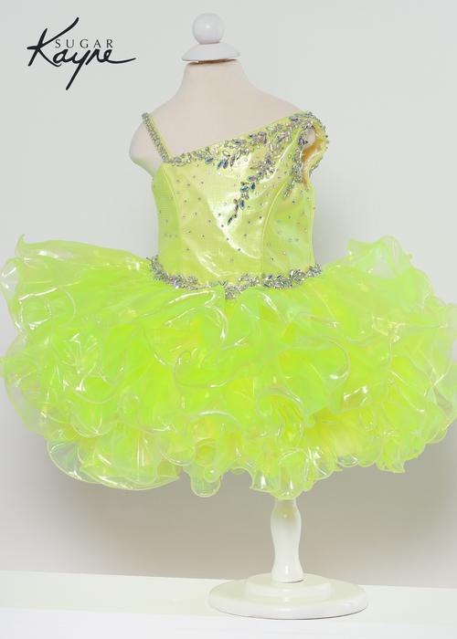 Pageant Dresses from cupcakes to gowns  C214