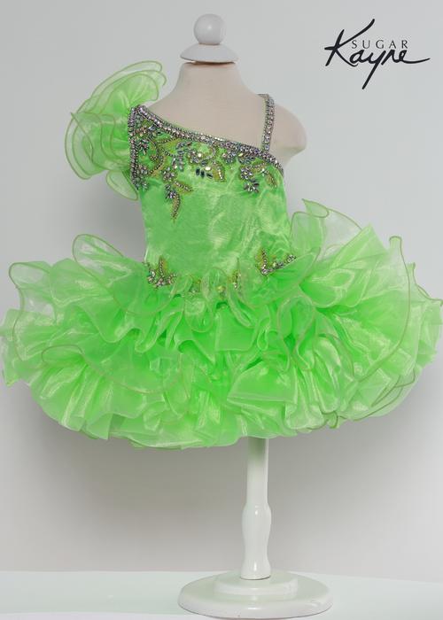 Pageant Dresses from cupcakes to gowns  C215