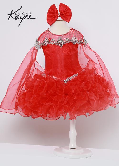 Pageant Dresses from cupcakes to gowns  C219