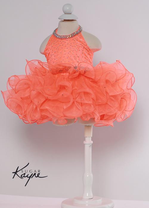 Pageant Dresses from cupcakes to gowns  C220