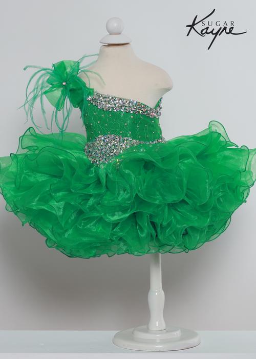 Pageant Dresses from cupcakes to gowns  C221