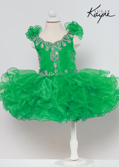 Pageant Dresses from cupcakes to gowns  C222