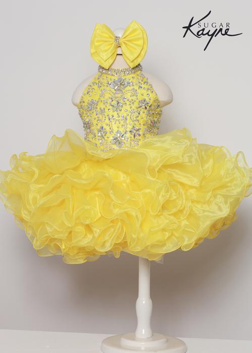 Pageant Dresses from cupcakes to gowns  C223
