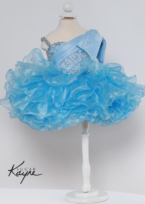 Pageant Dresses from cupcakes to gowns  C224