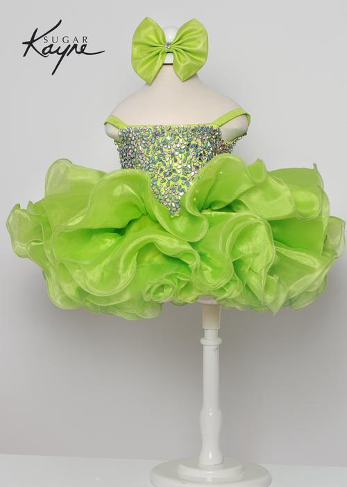Pageant Dresses from cupcakes to gowns  C226