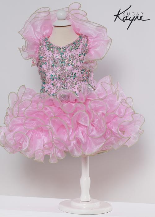 Pageant Dresses from cupcakes to gowns  C227