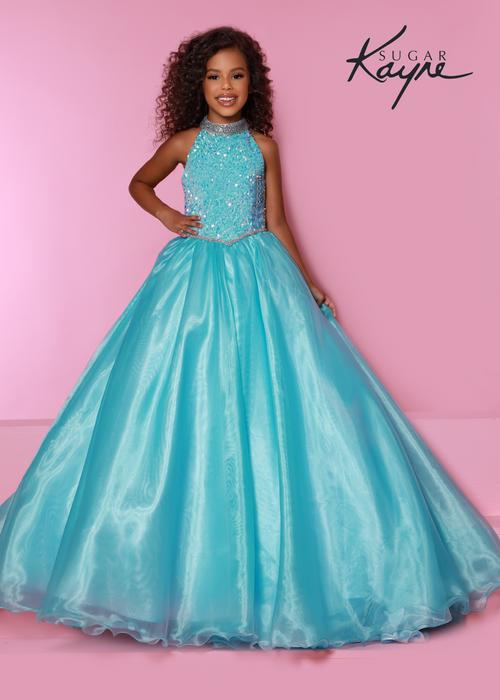 Pageant Dresses from cupcakes to gowns  C302