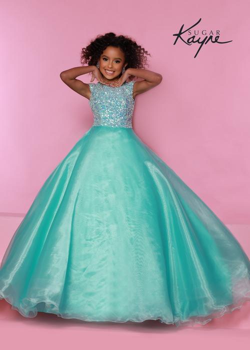 Pageant Dresses from cupcakes to gowns  C308