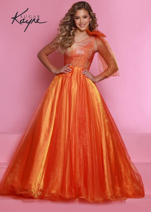 Pageant Dresses from cupcakes to gowns  C310