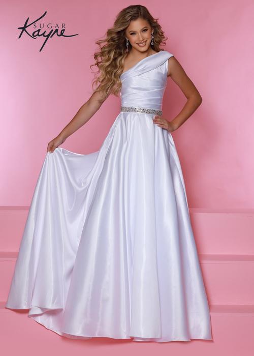 Pageant Dresses from cupcakes to gowns  C312