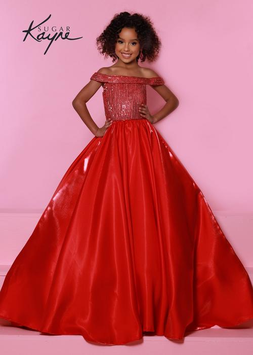 Pageant Dresses from cupcakes to gowns  C313