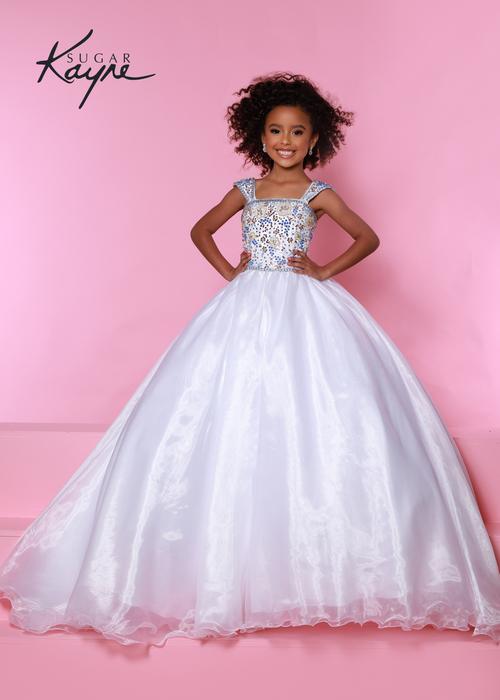 Pageant Dresses from cupcakes to gowns  C319