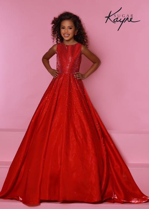 Pageant Dresses from cupcakes to gowns  C322
