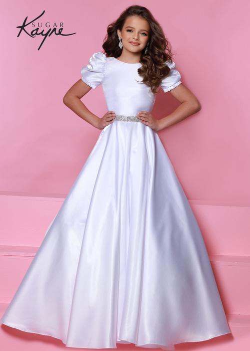 Pageant Dresses from cupcakes to gowns  C325