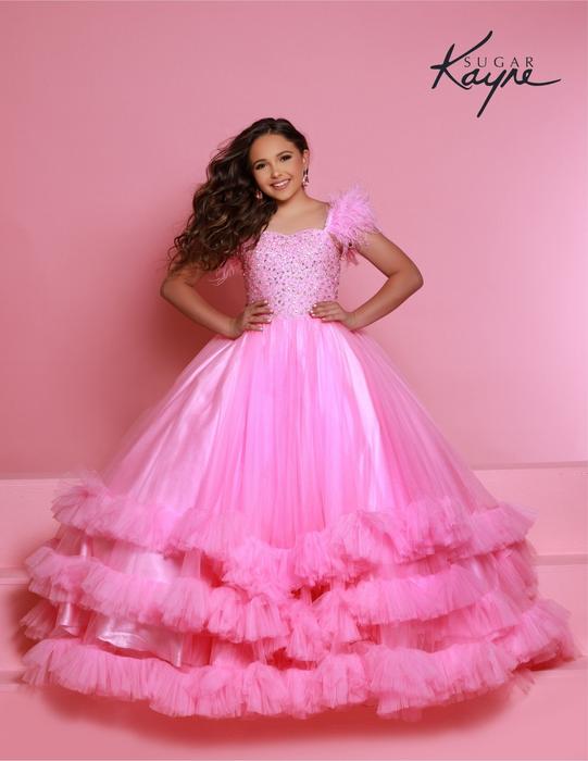 Pageant Dresses from cupcakes to gowns  C327