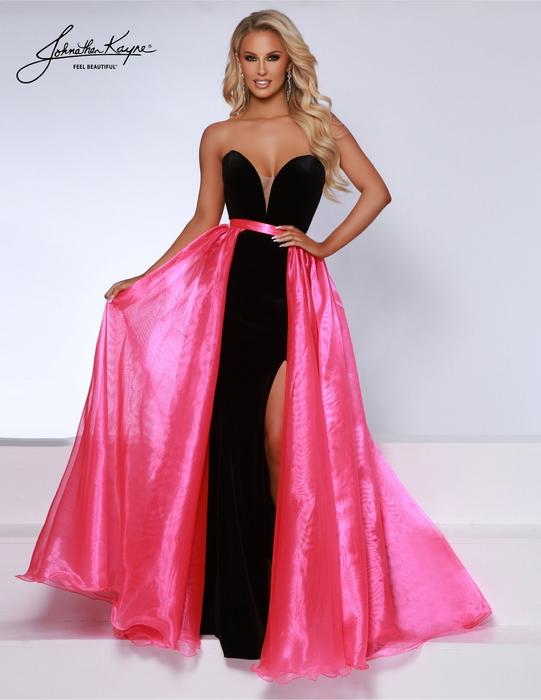 Prom Pageant & Formals  OVERSKIRT1