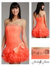 723452 Neon Coral front