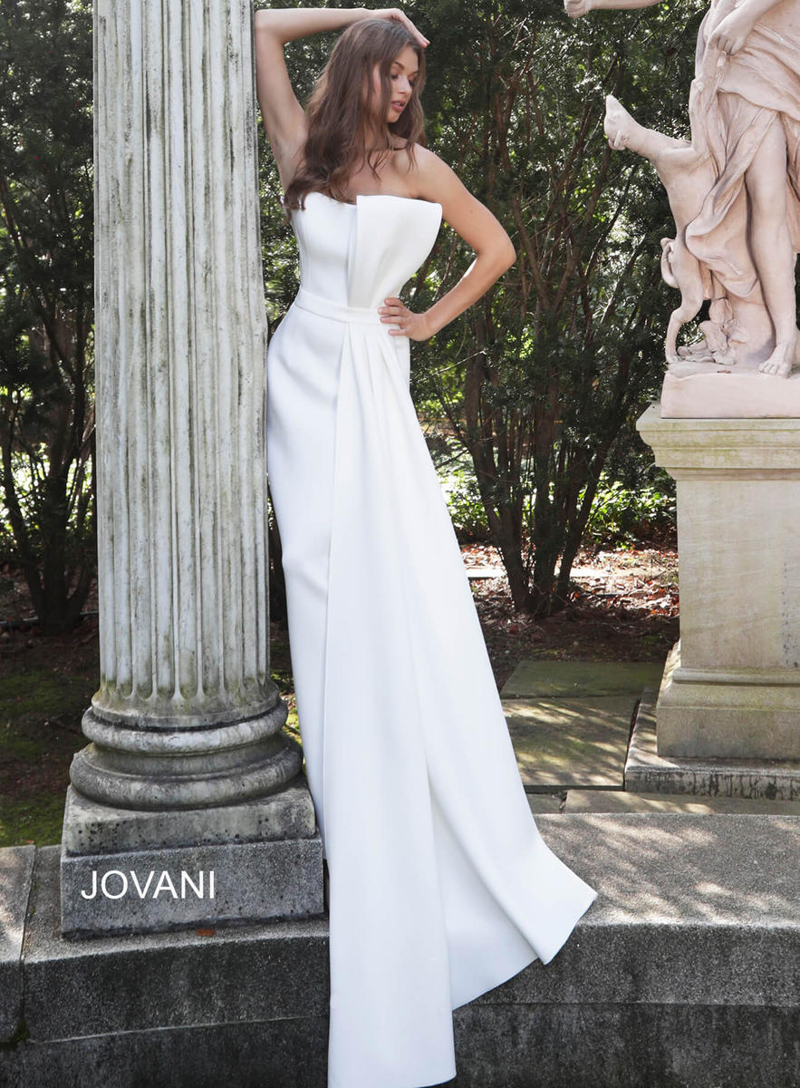 Jovani Wedding Gowns 1092