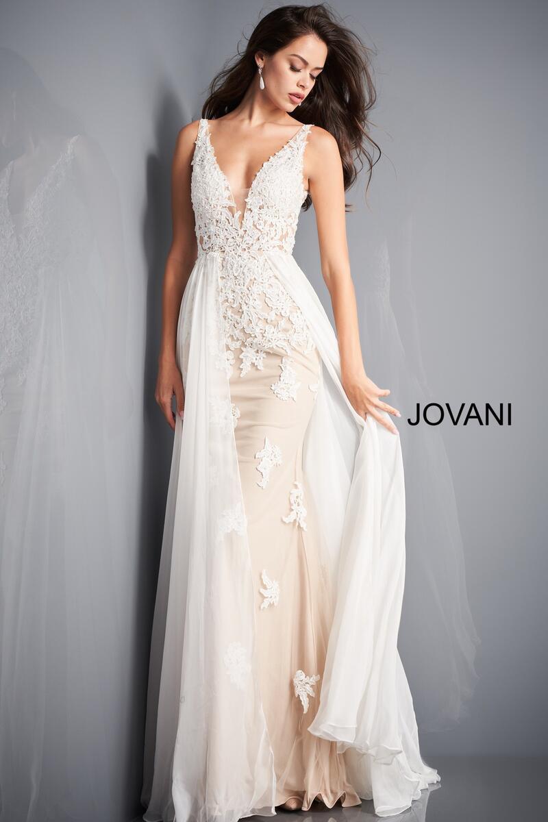 Jovani Wedding Gowns 3117