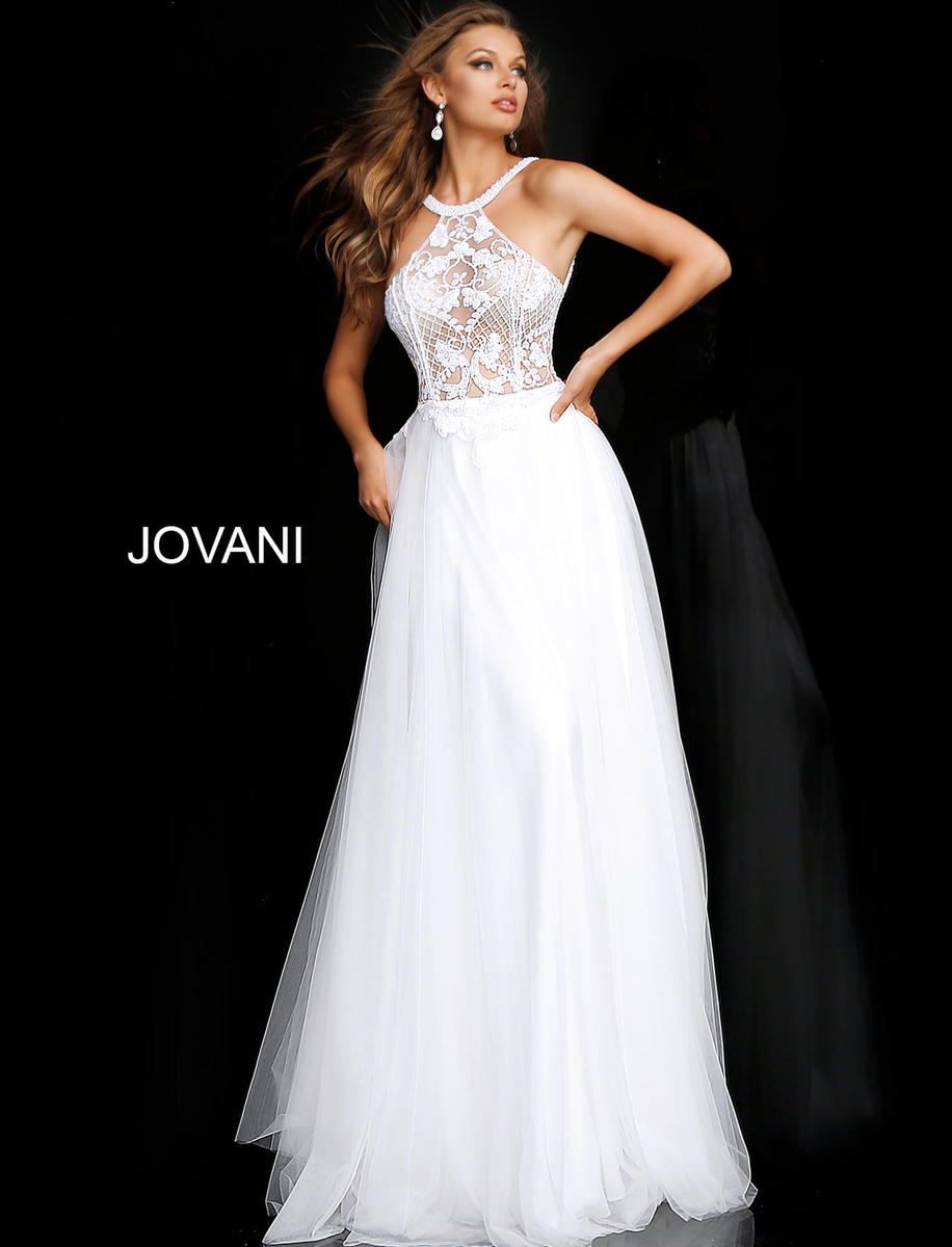 Jovani Wedding Gowns 66366