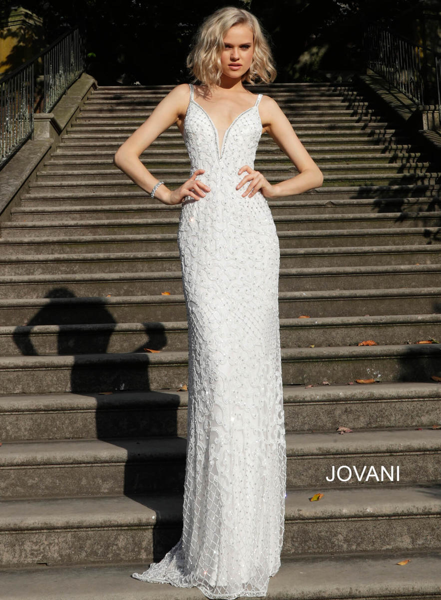Jovani Wedding Gowns 66765