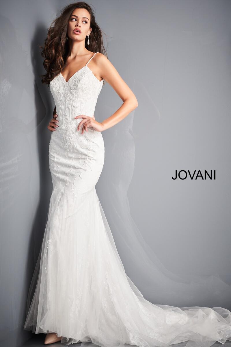 Jovani Wedding Gowns JB03909