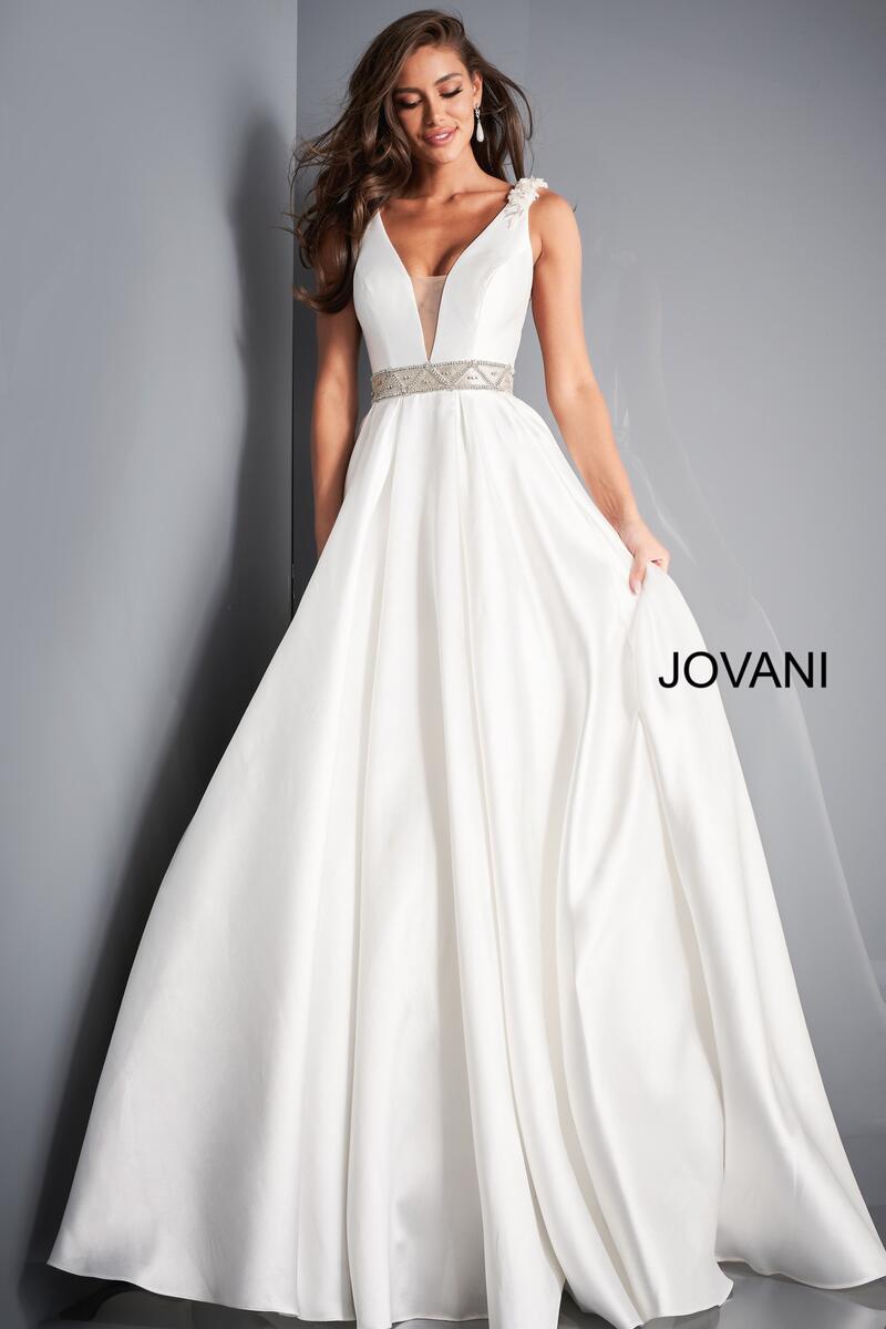 Jovani Wedding Gowns JB2491