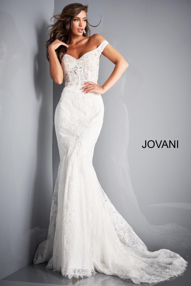Jovani Wedding Gowns JB2493