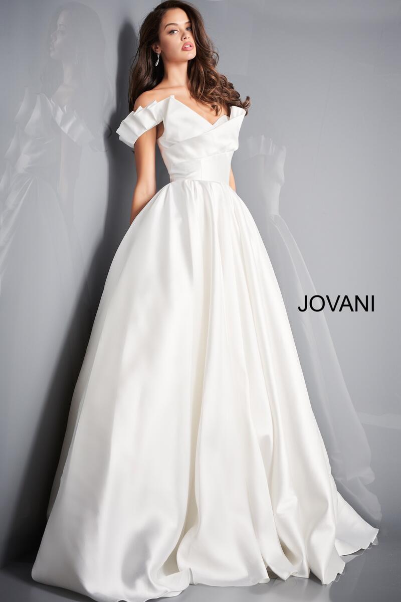 Jovani Wedding Gowns JB2500